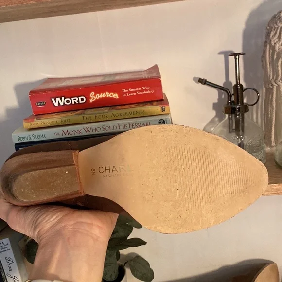 Charles by Charles David suede Bootie - Picture 4 of 14